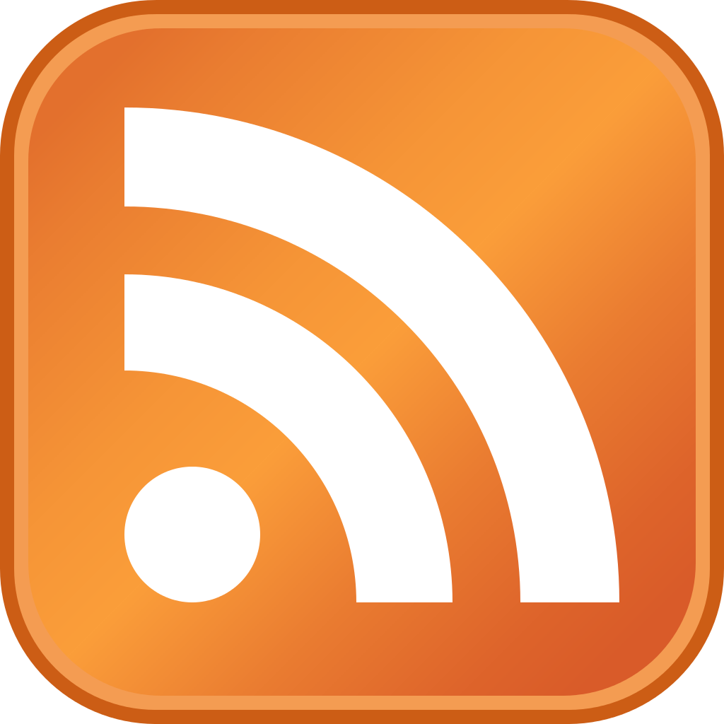 subscribe via RSS